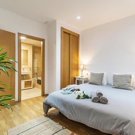 Boutique Mitjana Apartment Málaga Eksteriør billede