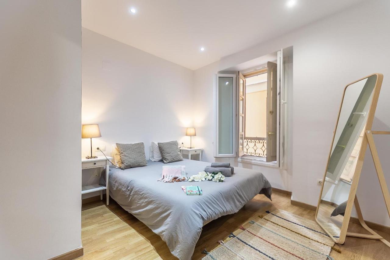 Boutique Mitjana Apartment Málaga Eksteriør billede