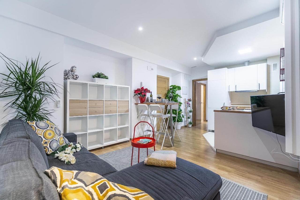 Boutique Mitjana Apartment Málaga Eksteriør billede