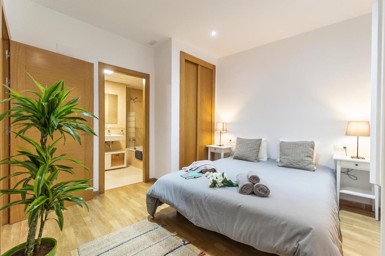Boutique Mitjana Apartment Málaga Eksteriør billede