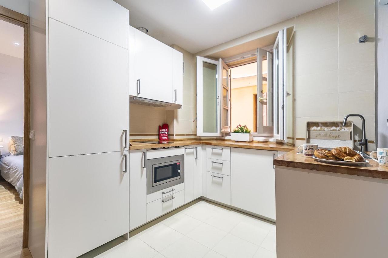 Boutique Mitjana Apartment Málaga Eksteriør billede