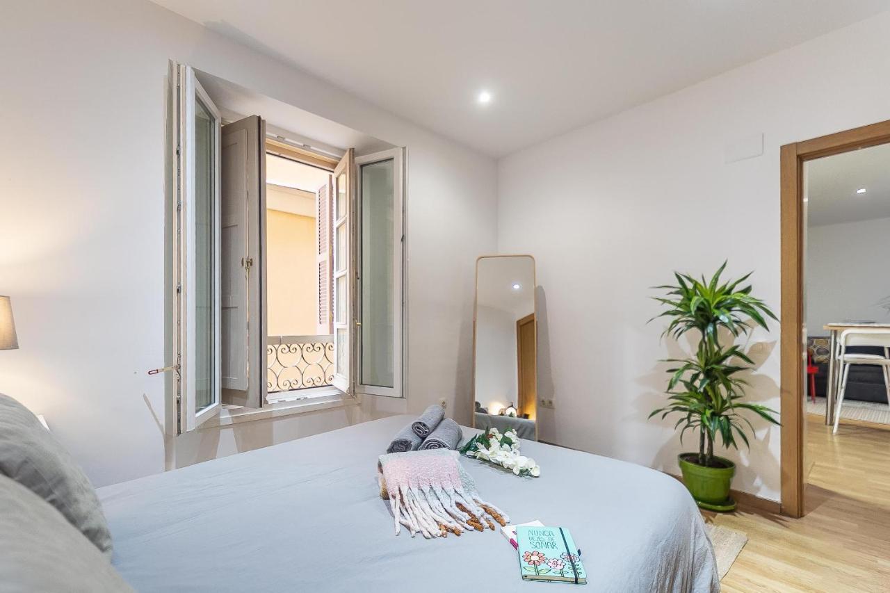 Boutique Mitjana Apartment Málaga Eksteriør billede