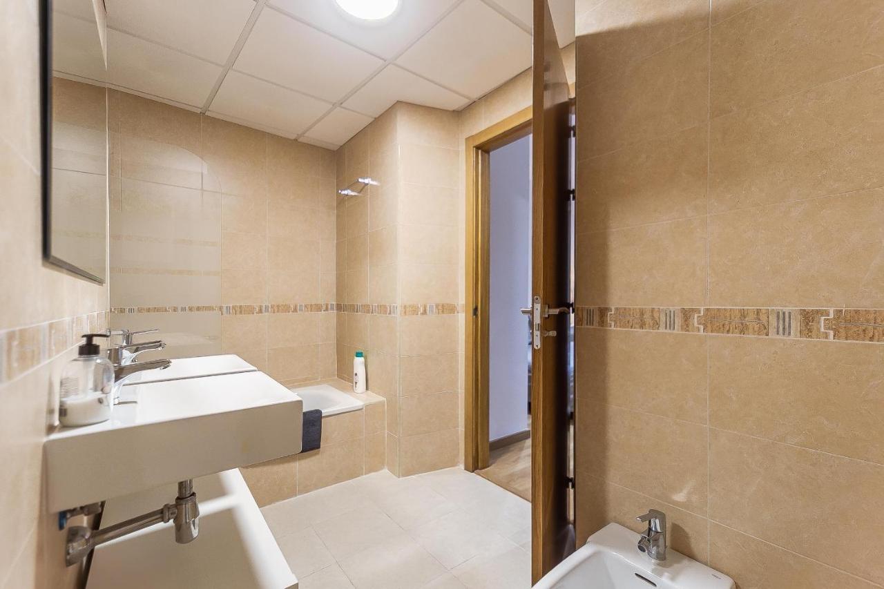 Boutique Mitjana Apartment Málaga Eksteriør billede