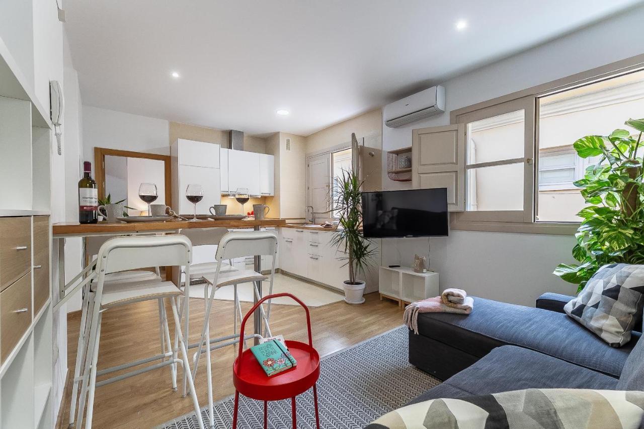 Boutique Mitjana Apartment Málaga Eksteriør billede