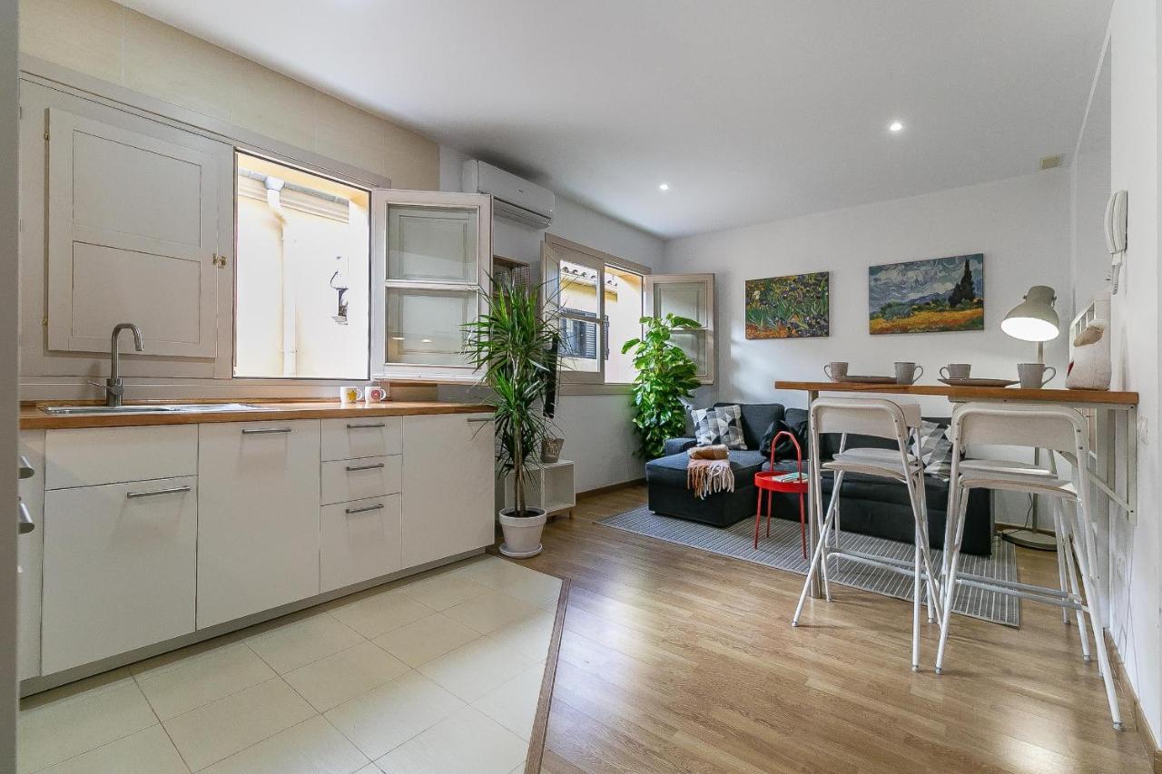 Boutique Mitjana Apartment Málaga Eksteriør billede