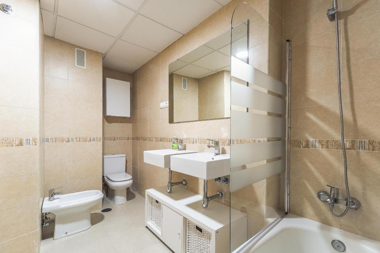 Boutique Mitjana Apartment Málaga Eksteriør billede